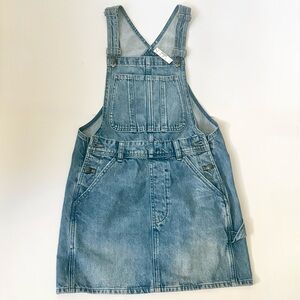 Madewell Boxy Mini Skirtall in Billings